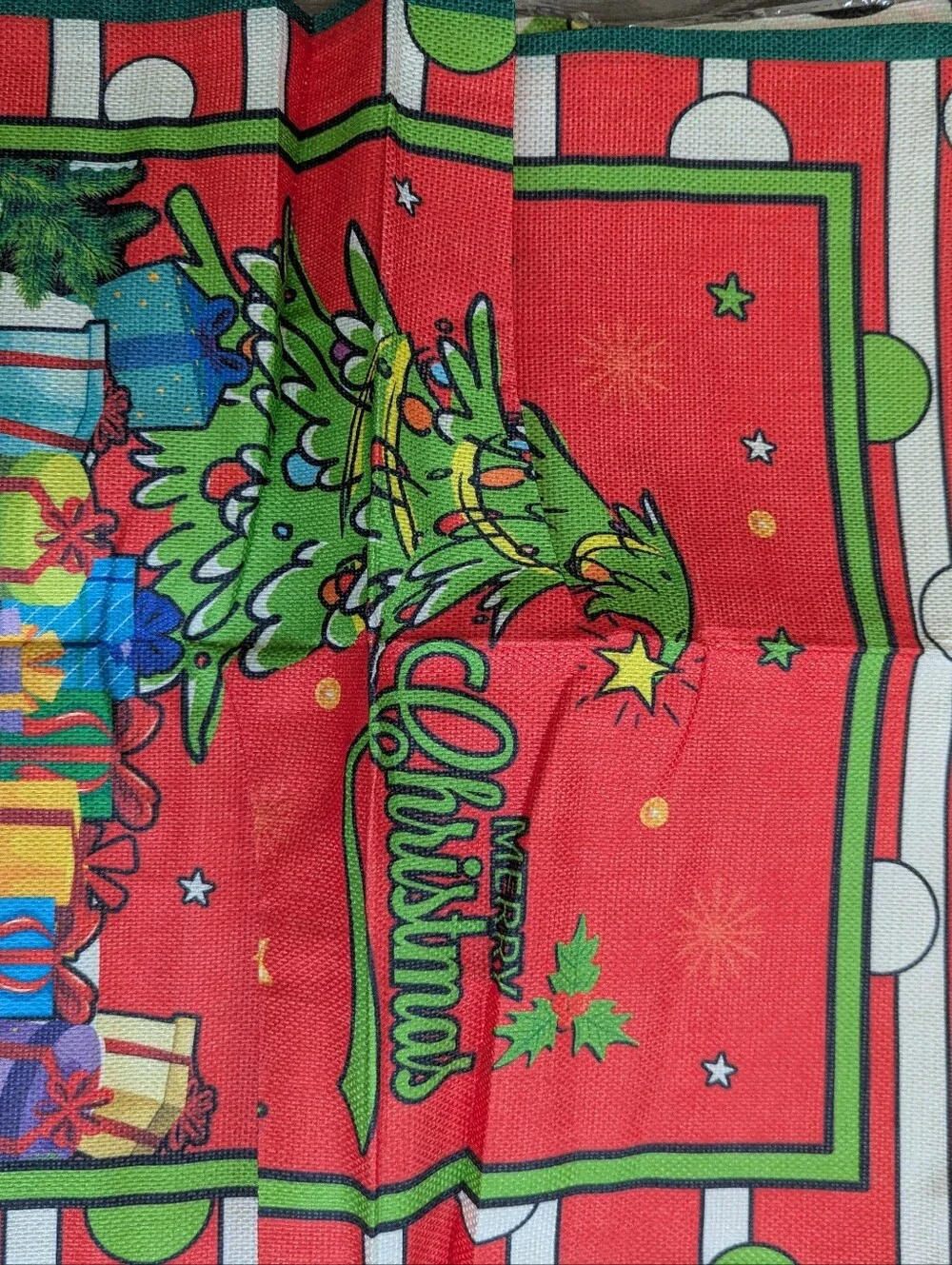 9 Piece Christmas Set